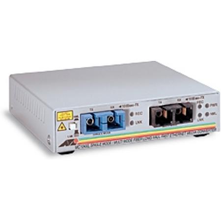 Allied Telesis AT-MC104XL-60 1310nm netwerk media converter