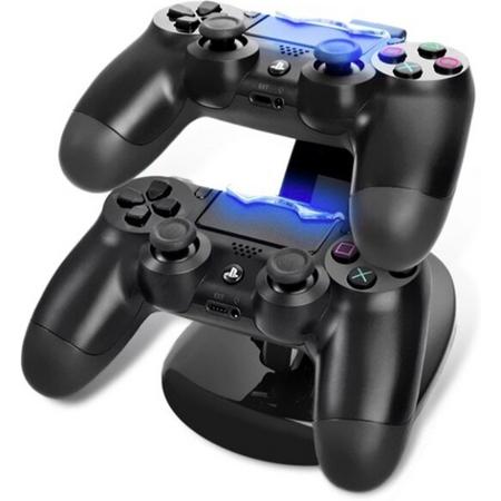 PS4 Controller Oplaadstation - Gamepad Charger - Controller opladen (Playstation)
