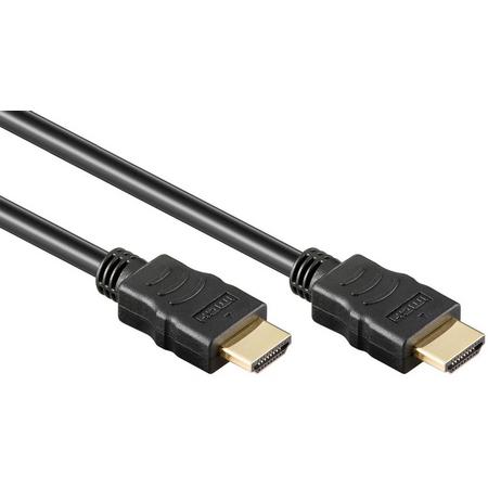 Allteq - HDMI kabel - 4K Ultra HD - 1 meter