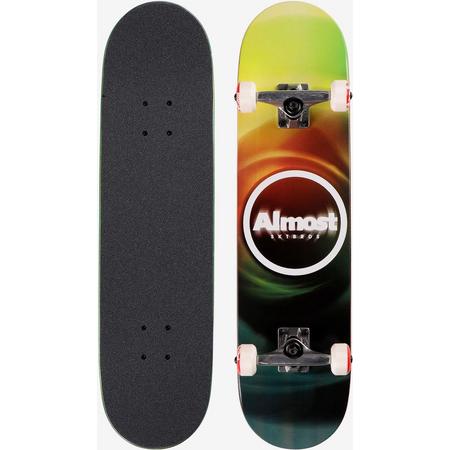Almost Blur Resin 7.75 compleet skateboard