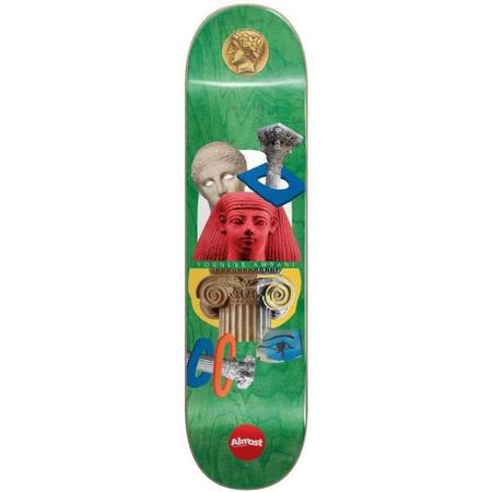 Almost Younes Relics R7 8.0 skateboard deck