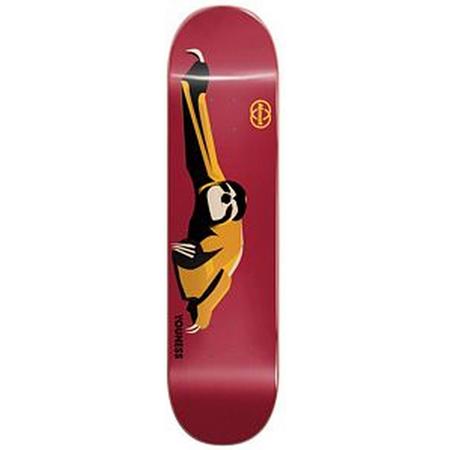 Almost Youness Animals R7 8.25 skateboard deck