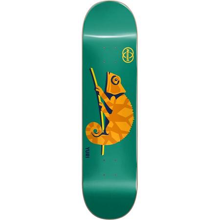 Almost Yuri Animals R7 8.375 skateboard deck