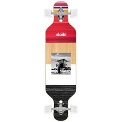Aloiki Redwatch 36 Freestyle Longboard
