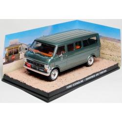 Ford Econoline “Diamonds Are Forever” 1-43 Altaya James Bond 007 Collection