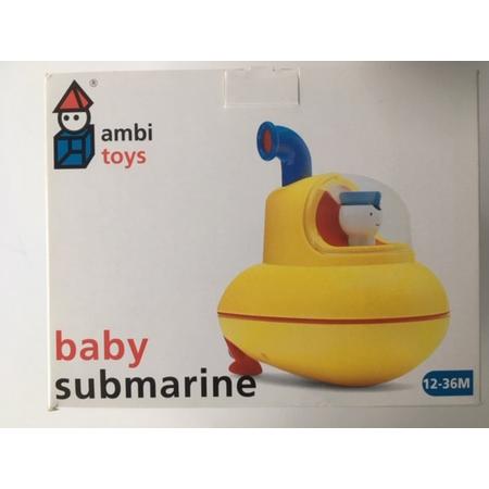 Ambi Toys Baby submarine