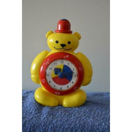Ambi Toys Bear Clock