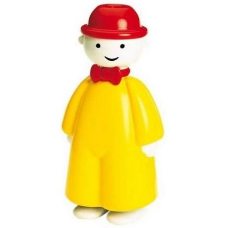 Ambi Toys Tommy Toot 11 Cm Geel