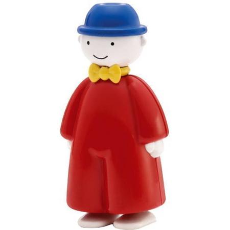 Ambi Toys Tommy Toot 11 Cm Rood