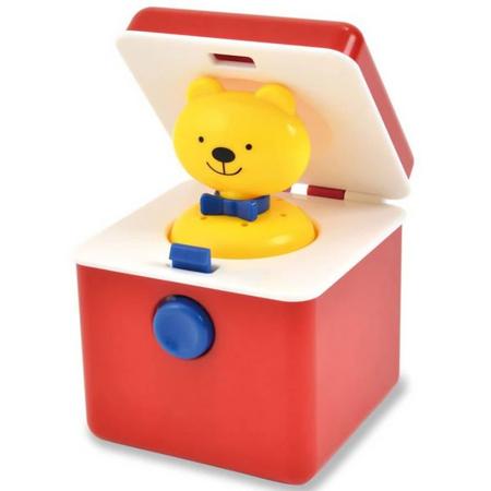 Ambi Toys - Ted-in-a-Box