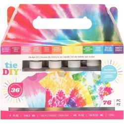 Tie DIY Color Vivid kit