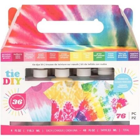 Tie DIY Color Vivid kit