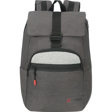 American Tourister Laptoprugzak - City Aim Laptop Backpack 15.6 inch Anthracite Grey