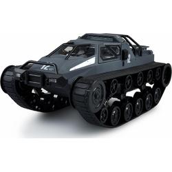 Amewi - Gear Wheel Tank - 1:12 - Blauw/Grijs