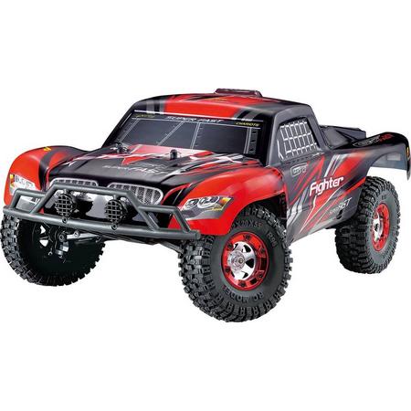 Amewi Fighter-1 Brushed 1:12 RC auto Elektro Short Course 4WD RTR 2,4 GHz
