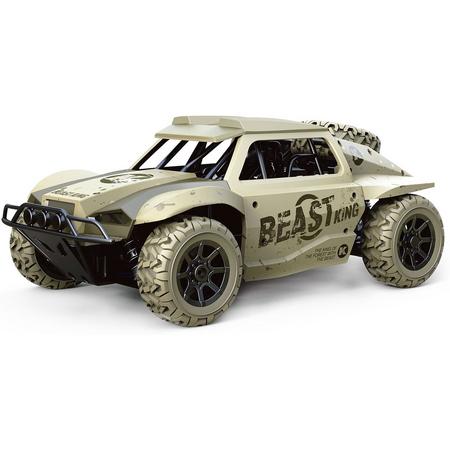 Amewi Ghost Dune Buggy Bruin 1:18 RTR, 25km/h - bestuurbare auto
