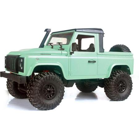 Amewi Pick-Up Crawler 4WD 1:16 RTR metallic groen