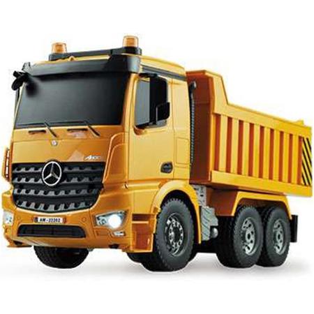 Mercedes Benz - Dump Truck - 1:20