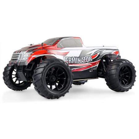RC Auto Terminator 4WD brushed 1:10 4WD Brushed RTR