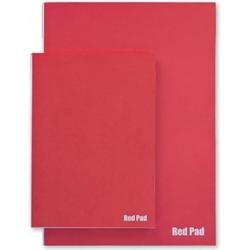 Red Pad Tekenblok Tekelnpapier A4 120 gram 50 vel