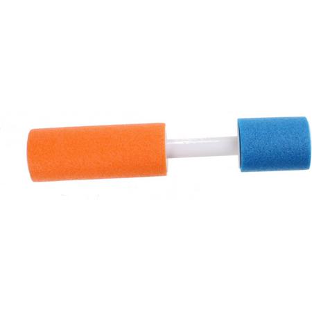 Amigo Waterpistool 15 X 4 Cm Foam Oranje