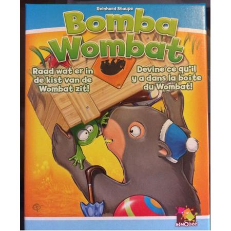 Bomba Wombat