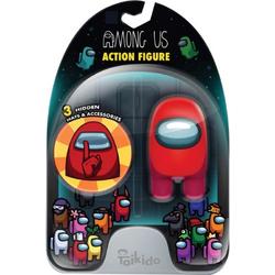 Among Us Action Figure 1 Pack 12 cm