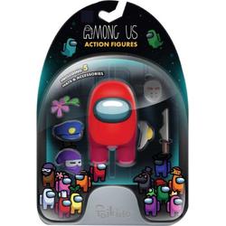 Among Us Action Figure 1 Pack 17 cm Assorti