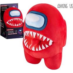Among Us Special Imposter knuffel 25 cm - Videogame - Merchandise - Rood