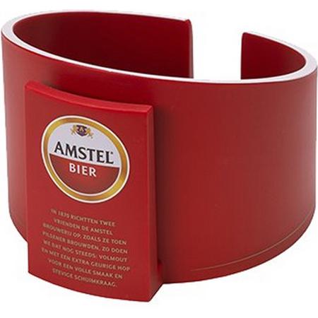 Amstel - Biervilthouder - 3 stuks