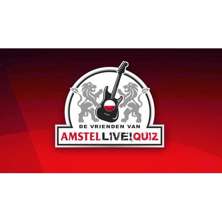 De Vrienden Van Amstel Live Quiz Spel