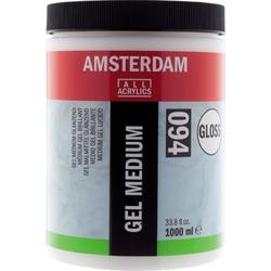 Amsterdam 094 Gel Medium Gloss flacon 1000ml