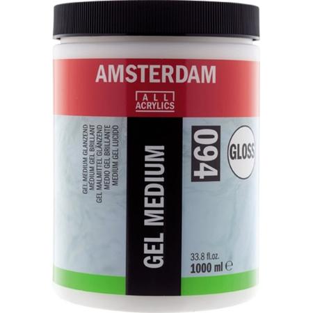 Amsterdam 094 Gel Medium Gloss flacon 1000ml