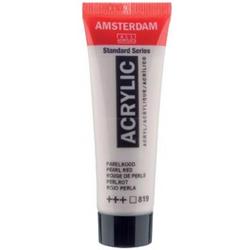 Amsterdam Acrylic 20 ml Pearl Red (819)