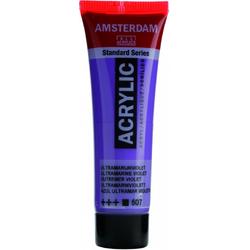   Acrylic 20 ml Ultramarine Violet (507)