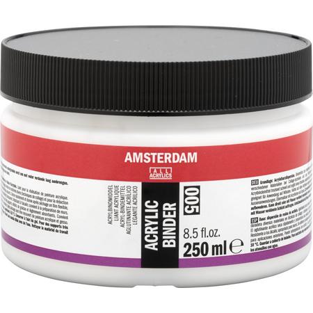 Amsterdam Acrylic Binder 250 ml acrylbindmiddel