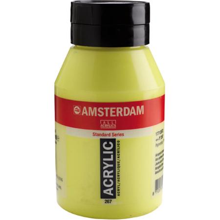Amsterdam Acrylverf 267 Azogeel Citroen 1L