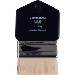 Amsterdam paddle brush 3 inch
