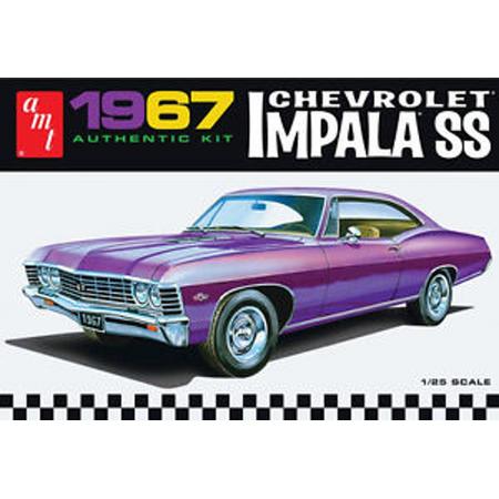 AMT Chevrolet Impala SS (1967)