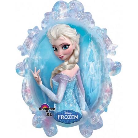 Disney Frozen Elsa en Anna Folieballon