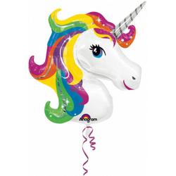 Supershape Rainbow Unicorn