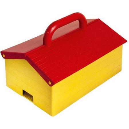 Anbac Toys Speelset Ark Van Noach Junior 35,6 Cm 9-delig