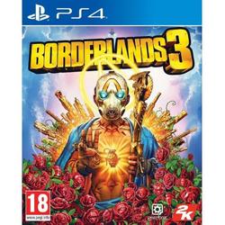 Borderlands 3 PS4-spel