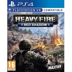 HEAVY FIRE: Red Shadow Jeu PS4