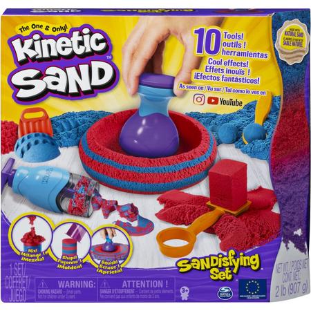 Kinetic Sand - Sandisfying Set 907 g