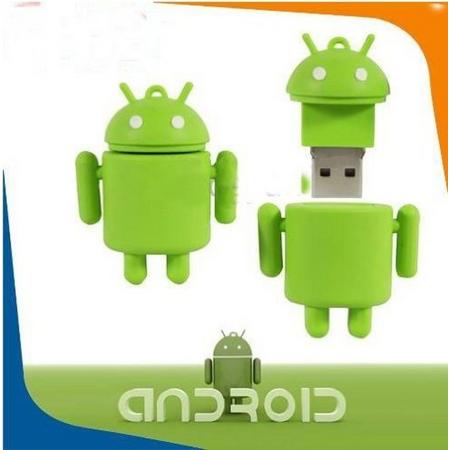 Android Actiefiguur usb 16GB