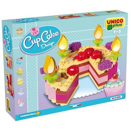 Androni Unico Plus taart, 56dlg.