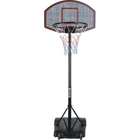 Angel Sports Basketbalstandaard 190-260 cm