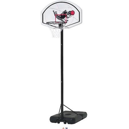 Angel sports Basketbalstandaard 190-305cm
