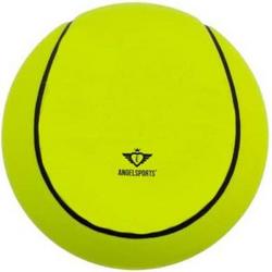 tennisbal zacht 12,5 cm geel